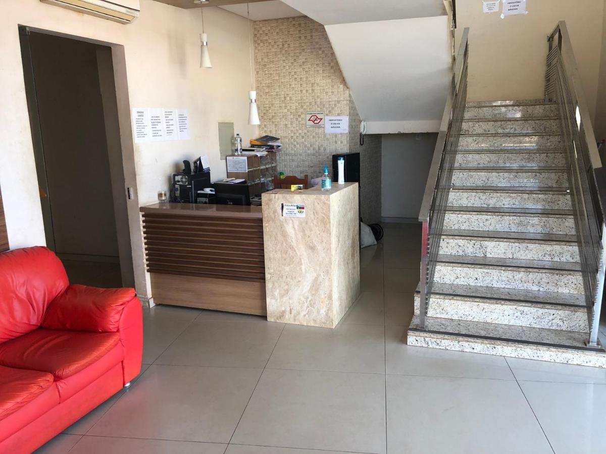 Hotel E Restaurante Cerrado Aragarcas Eksteriør bilde