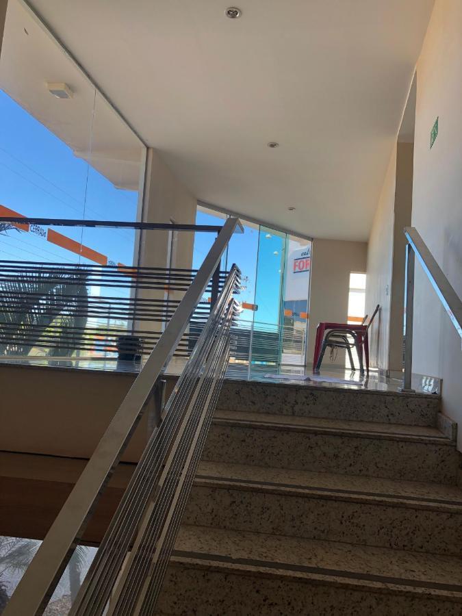 Hotel E Restaurante Cerrado Aragarcas Eksteriør bilde