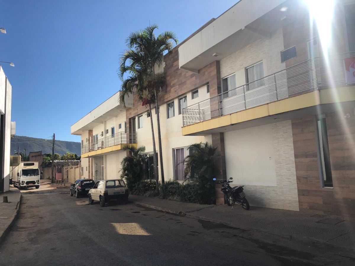 Hotel E Restaurante Cerrado Aragarcas Eksteriør bilde