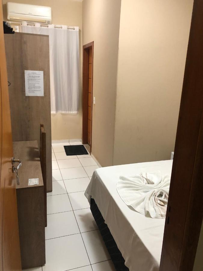 Hotel E Restaurante Cerrado Aragarcas Eksteriør bilde