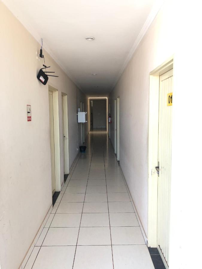 Hotel E Restaurante Cerrado Aragarcas Eksteriør bilde