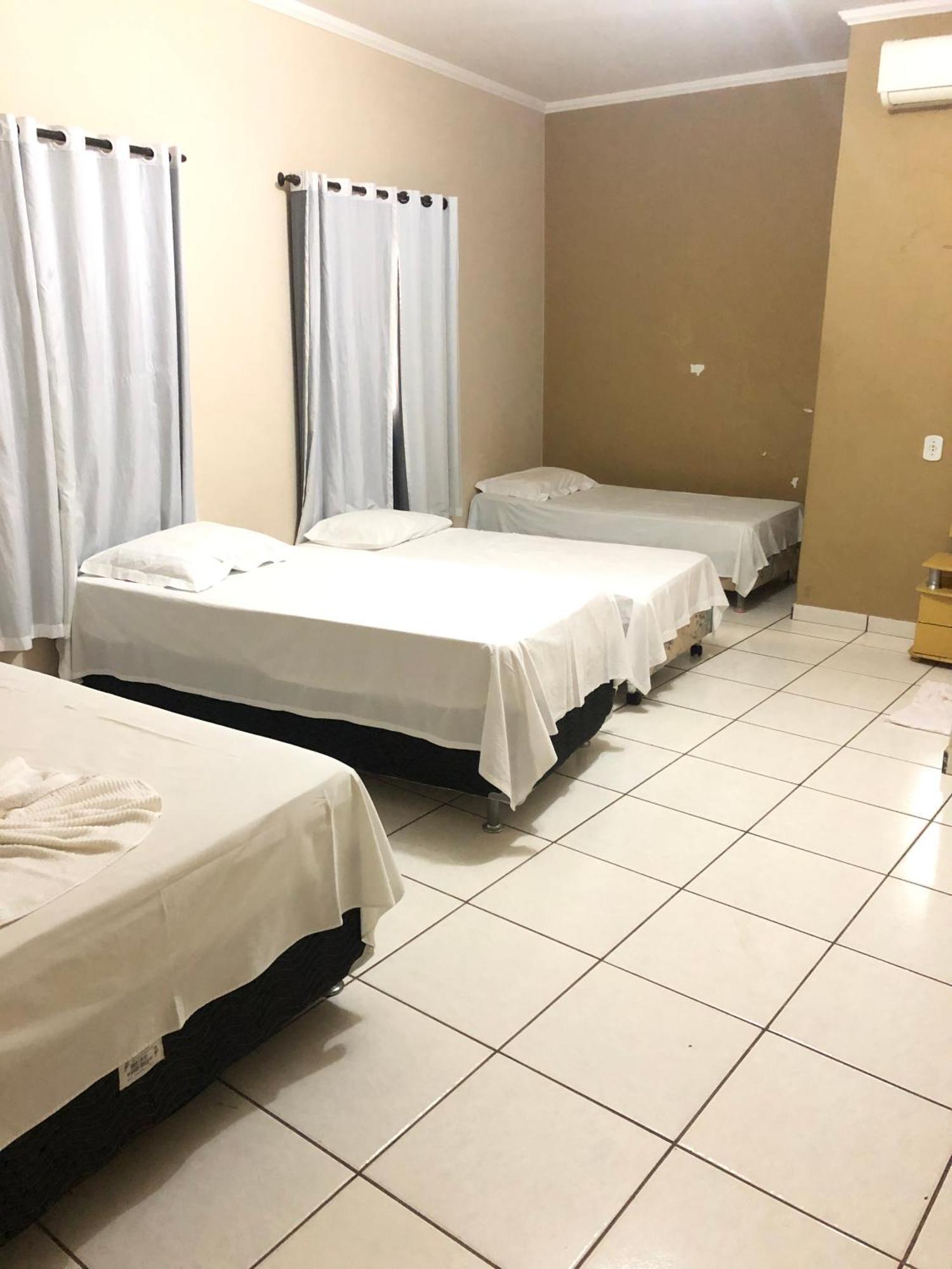 Hotel E Restaurante Cerrado Aragarcas Eksteriør bilde