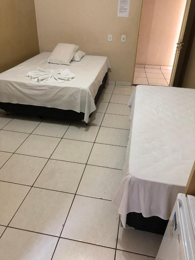 Hotel E Restaurante Cerrado Aragarcas Eksteriør bilde