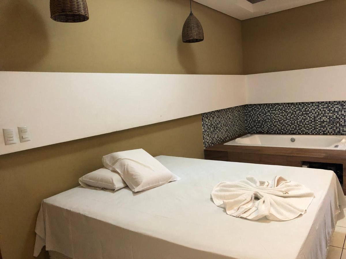Hotel E Restaurante Cerrado Aragarcas Eksteriør bilde