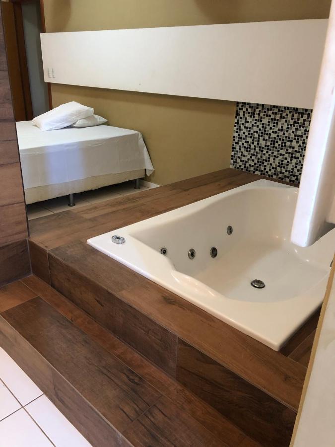 Hotel E Restaurante Cerrado Aragarcas Eksteriør bilde