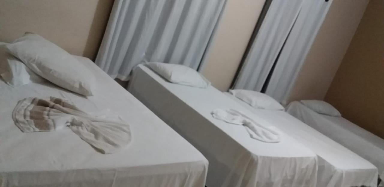 Hotel E Restaurante Cerrado Aragarcas Eksteriør bilde
